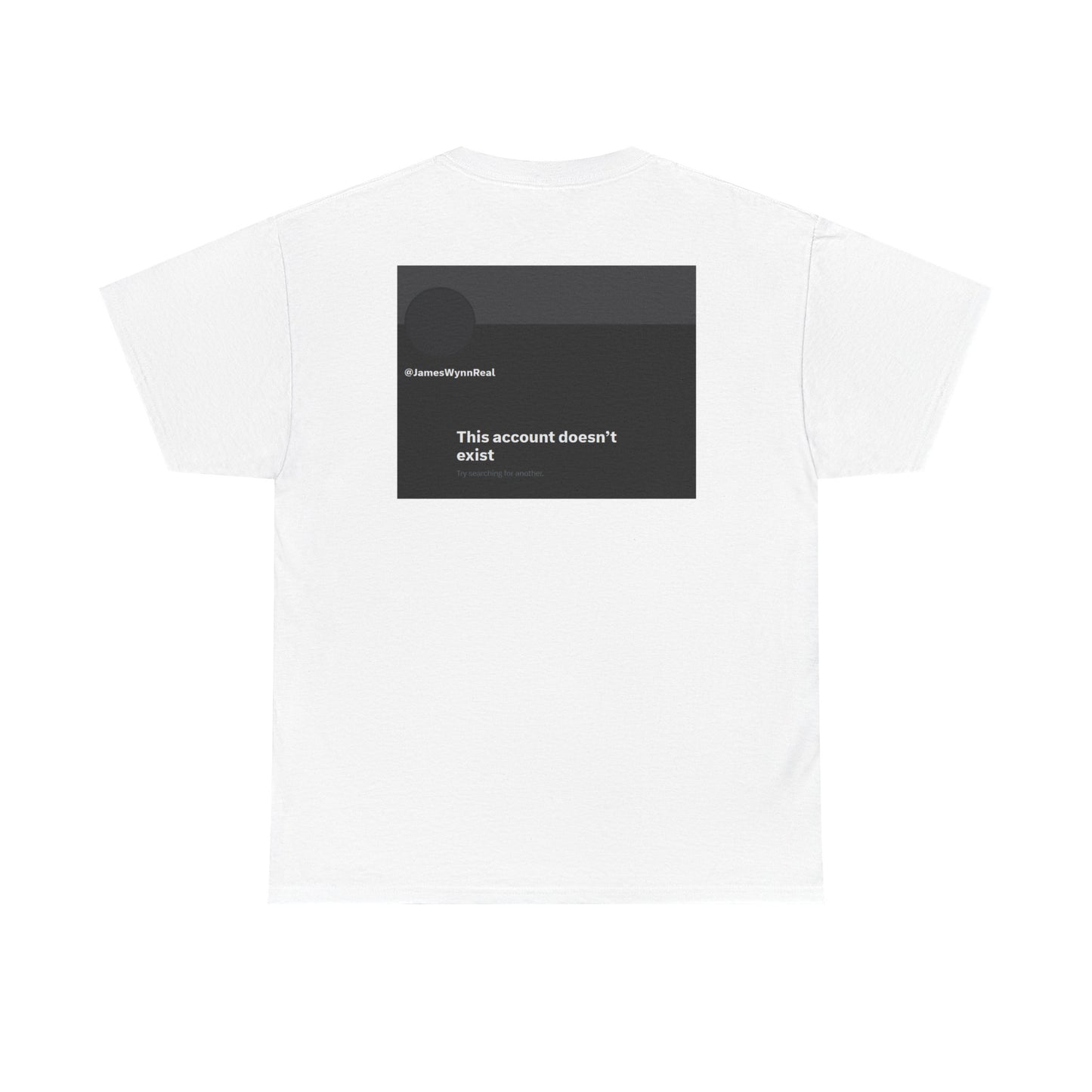 Unisex T-Shirt Funny Crypto X Tee James Wynn Pinned Tweet Women Man