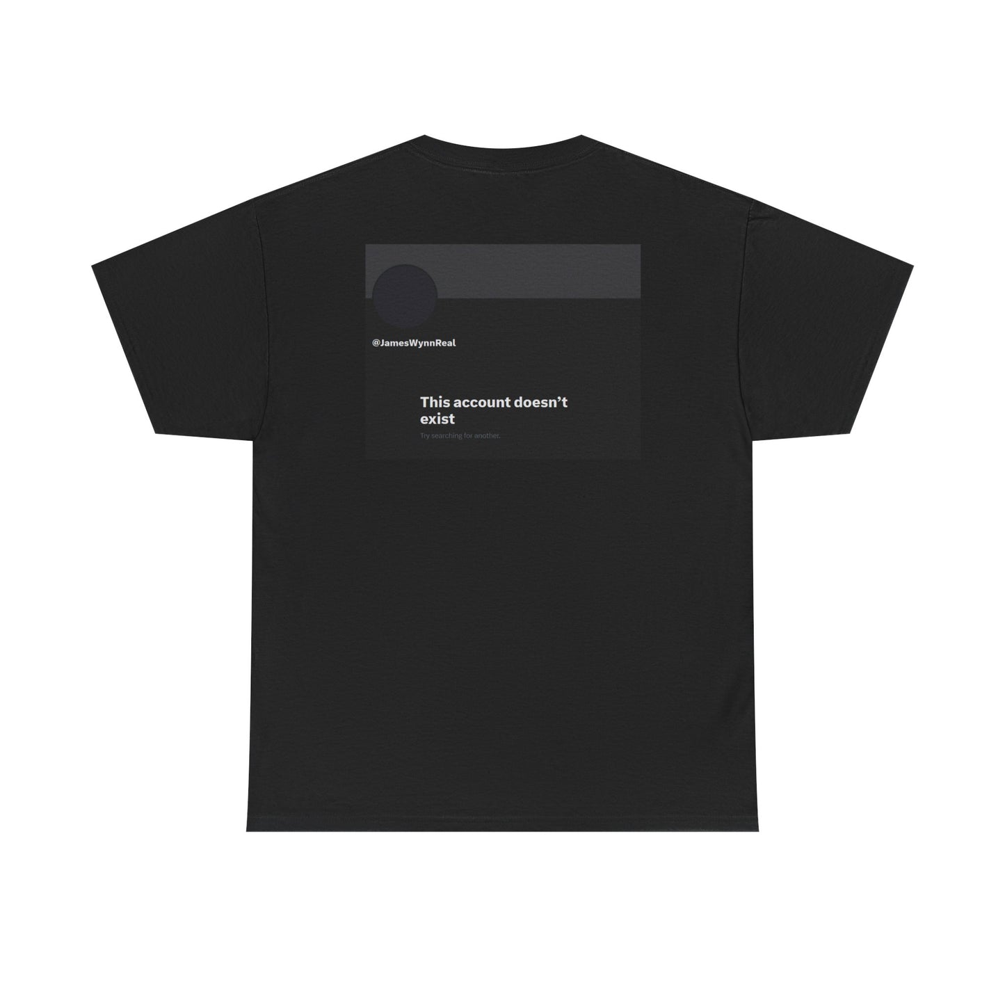 Unisex T-Shirt Funny Crypto X Tee James Wynn Pinned Tweet Women Man