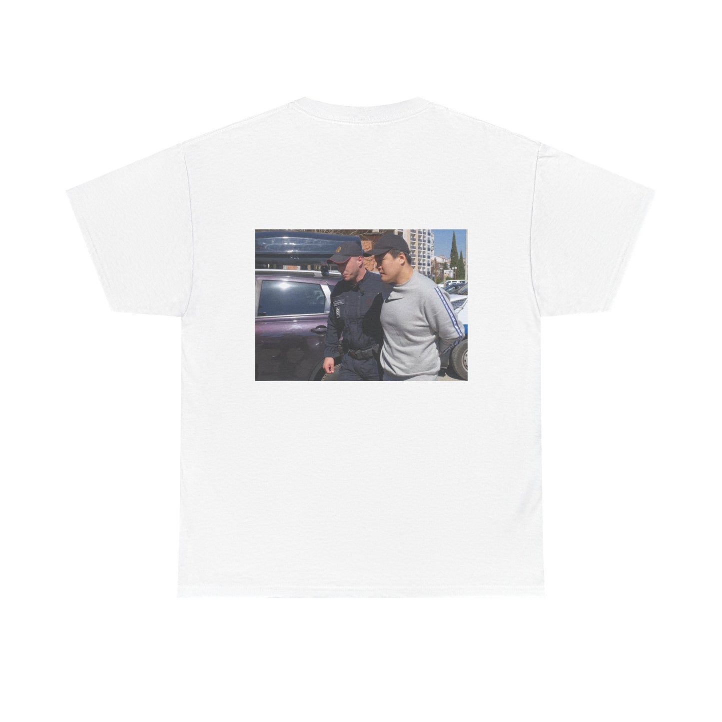 Unisex T-Shirt Funny Crypto X Tee Do Kwon Luna Pinned Tweet Women Man